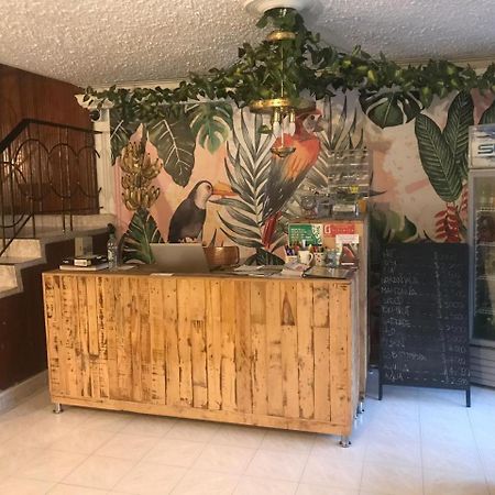 Hostal Casa Paraiso Медельин Экстерьер фото