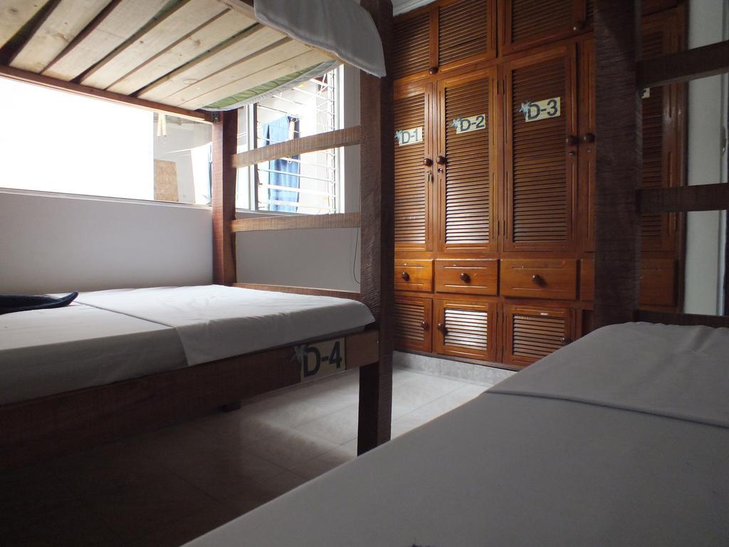 Hostal Casa Paraiso Медельин Номер фото