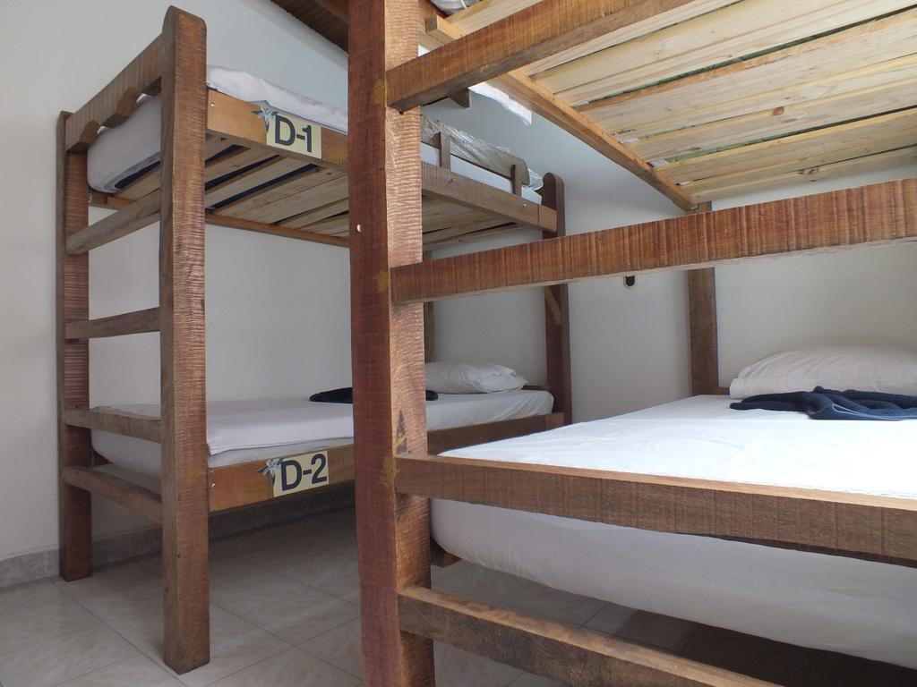 Hostal Casa Paraiso Медельин Номер фото