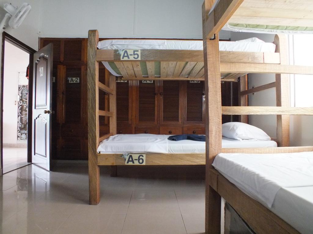 Hostal Casa Paraiso Медельин Номер фото